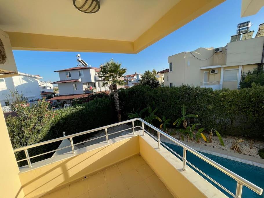 Excellent 3 Storey Villa With A Swimming Pool Белек Екстер'єр фото