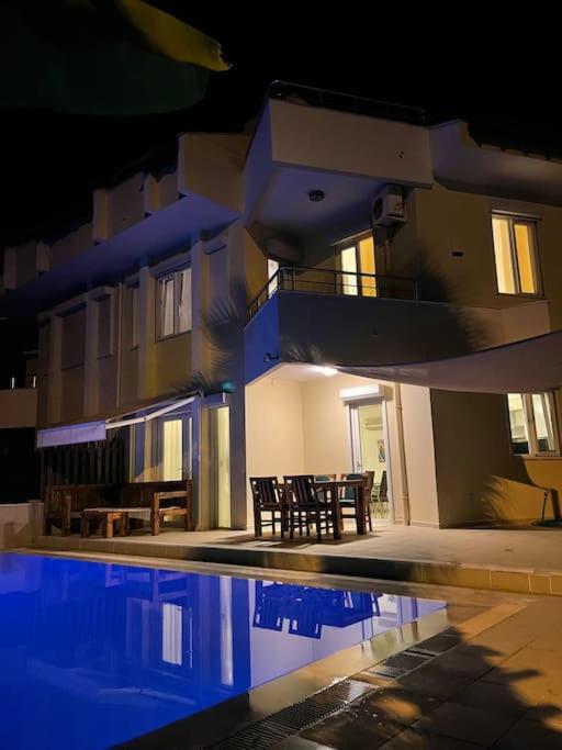 Excellent 3 Storey Villa With A Swimming Pool Белек Екстер'єр фото