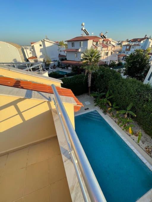 Excellent 3 Storey Villa With A Swimming Pool Белек Екстер'єр фото