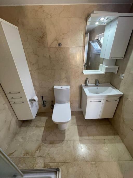 Excellent 3 Storey Villa With A Swimming Pool Белек Екстер'єр фото