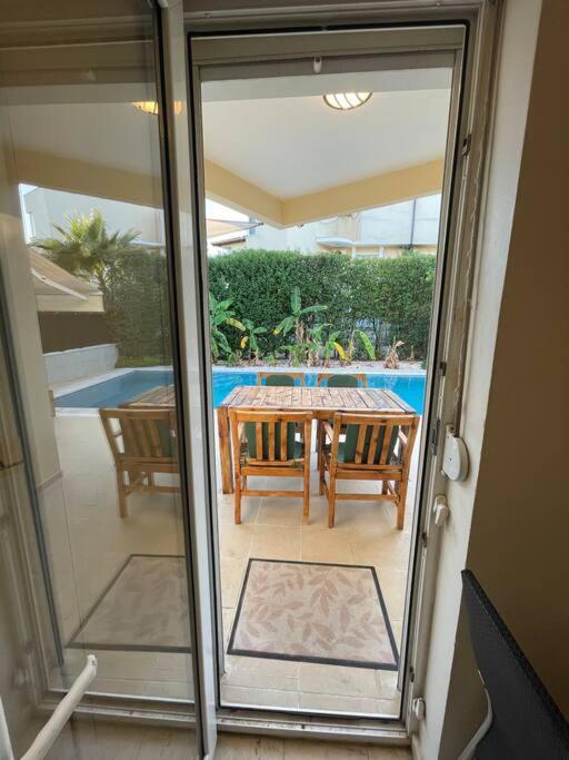 Excellent 3 Storey Villa With A Swimming Pool Белек Екстер'єр фото