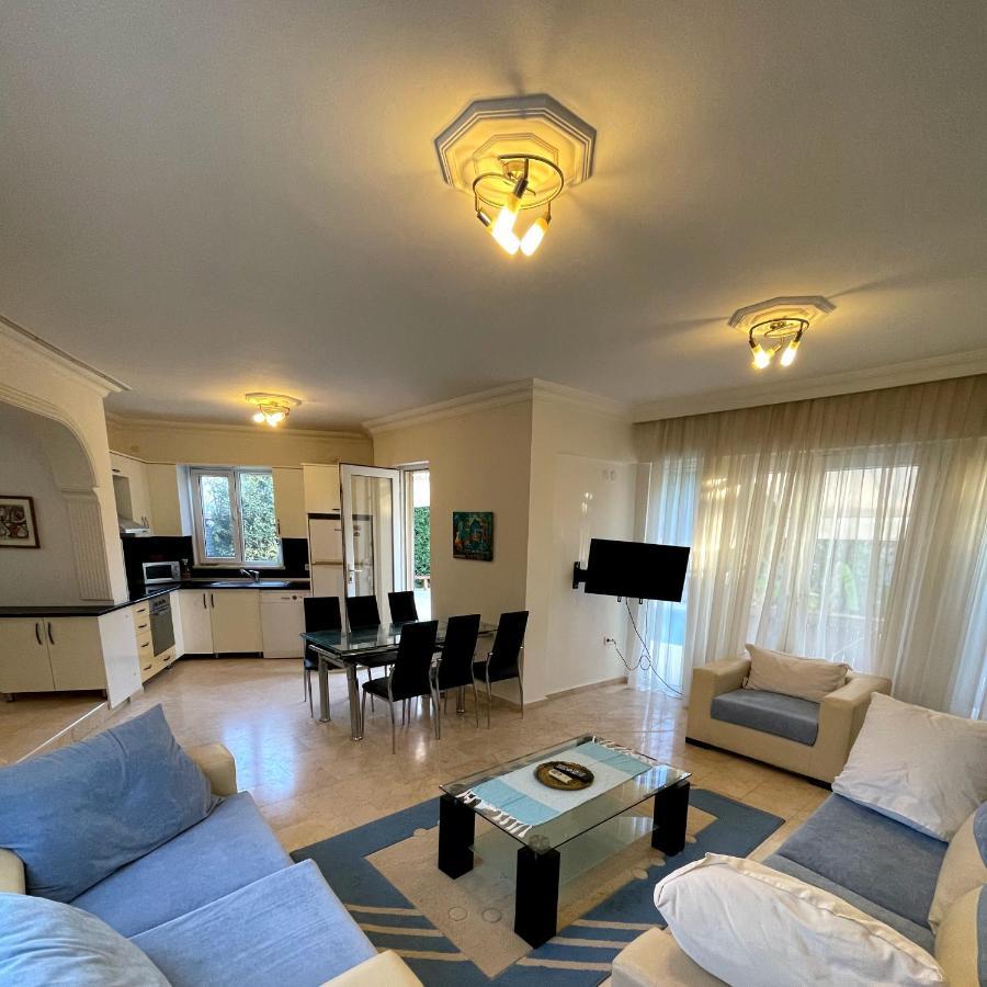 Excellent 3 Storey Villa With A Swimming Pool Белек Екстер'єр фото